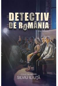 Copertă produs Detectiv de Rom&acirc;nia (Vol. 2)