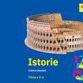 Copertă produs Istorie. Caiet pentru clasa a V-a - gallery small 