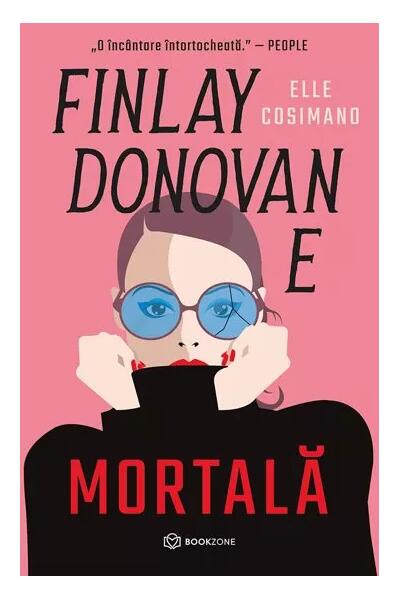 Finlay Donovan e mortală