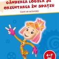 Copertă produs G&acirc;ndirea logică și orientarea &icirc;n spațiu - gallery small 