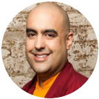 Fotografie autor Gelong Thubten