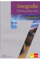Imagine produs Geografie. Ghidul profesorului. Clasa a VII-a