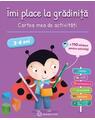 Copertă produs &Icirc;mi place la grădiniță &ndash; 3-4 ani - thumb 1