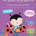 Copertă produs &Icirc;mi place la grădiniță &ndash; 3-4 ani - gallery small 