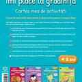 Copertă produs &Icirc;mi place la grădiniță &ndash; 4-5 ani - gallery small 