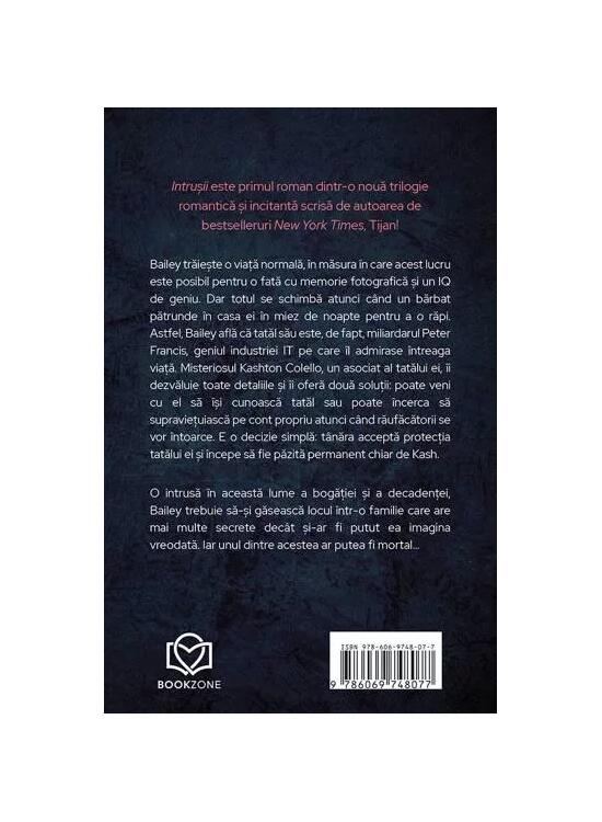 Copertă produs Intrușii (Vol. 1) - gallery big 2
