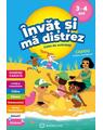 Copertă produs &Icirc;nvăț și mă distrez &ndash; 3-4 ani - thumb 1