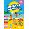 Copertă produs &Icirc;nvăț și mă distrez &ndash; 4-5 ani