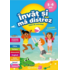 Copertă produs &Icirc;nvăț și mă distrez &ndash; 5-6 ani