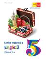 Copertă produs Limba modernă 1 - Engleză. Manual. Clasa a V-a (Cambridge) - thumb 1
