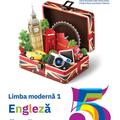 Copertă produs Limba modernă 1 - Engleză. Manual. Clasa a V-a (Cambridge) - gallery small 