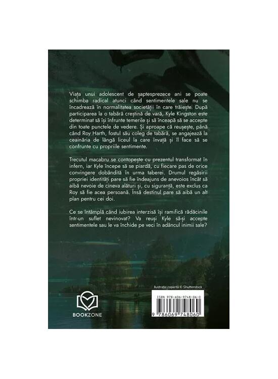 Copertă produs Kyle (Vol. 2) - gallery big 2