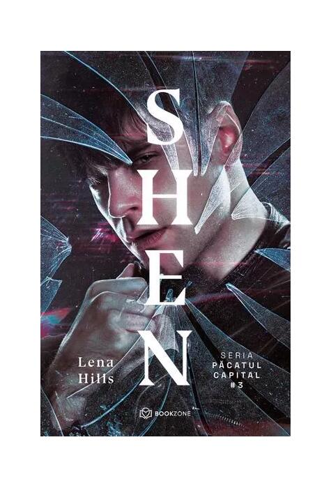 Copertă produs Shen (Vol. 3)