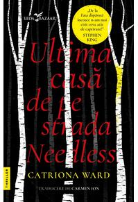 Copertă produs Ultima casă de pe strada Needless
