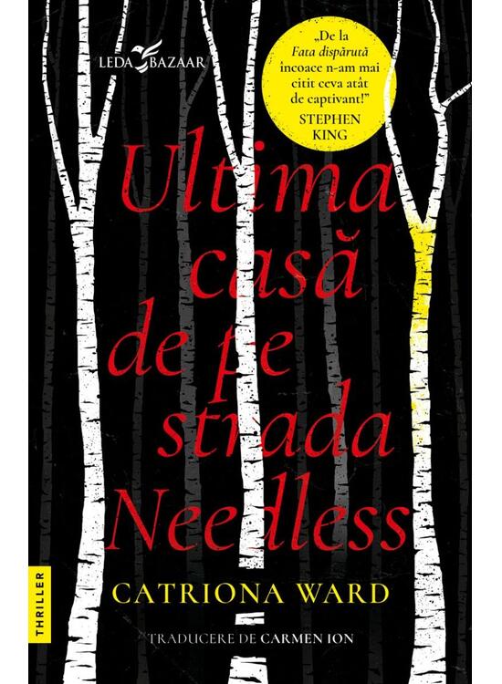Copertă produs Ultima casă de pe strada Needless - gallery big 1