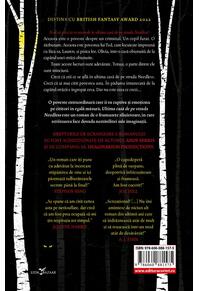 Copertă produs Ultima casă de pe strada Needless