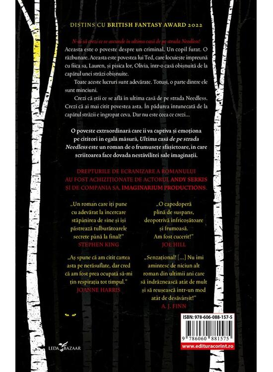 Copertă produs Ultima casă de pe strada Needless - gallery big 2