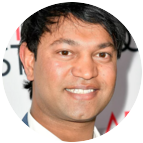 Fotografie autor Saroo Brierley
