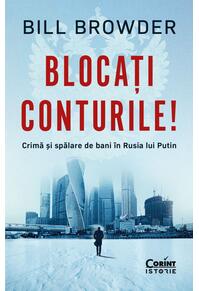 Copertă produs Blocați conturile!