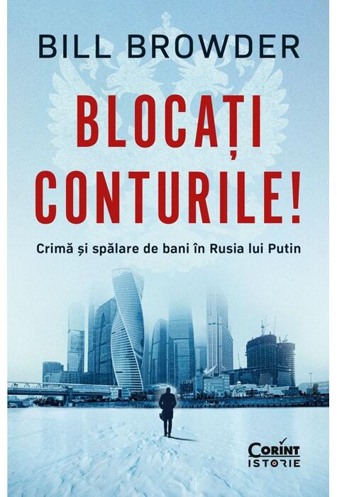 Copertă produs Blocați conturile!