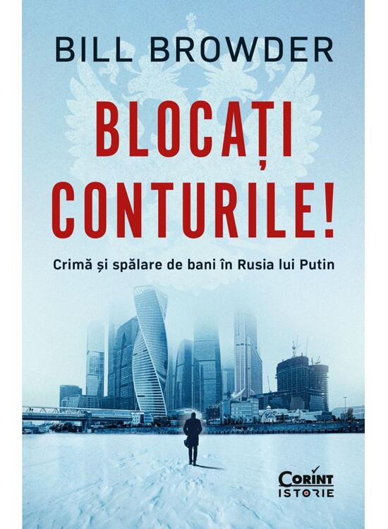 Copertă produs Blocați conturile! - gallery big 1