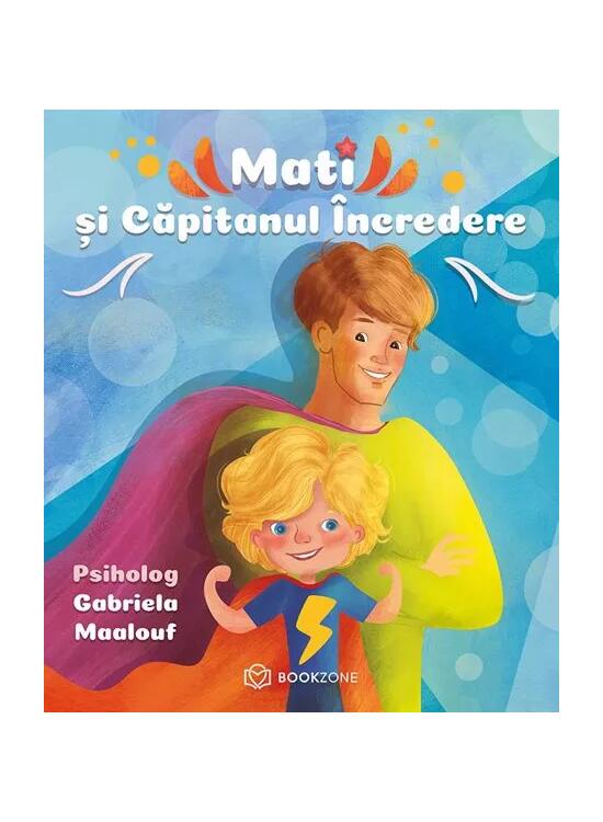 Copertă produs Mati și Căpitanul &Icirc;ncredere - gallery big 1