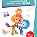 Copertă produs Microfonul și cerneala invizibilă - gallery small 
