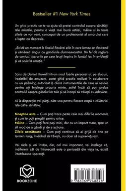 Copertă produs Noaptea în care am învins gândurile negre