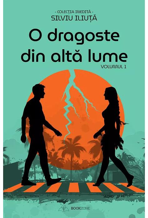 Copertă produs O dragoste din altă lume (Vol. 1)