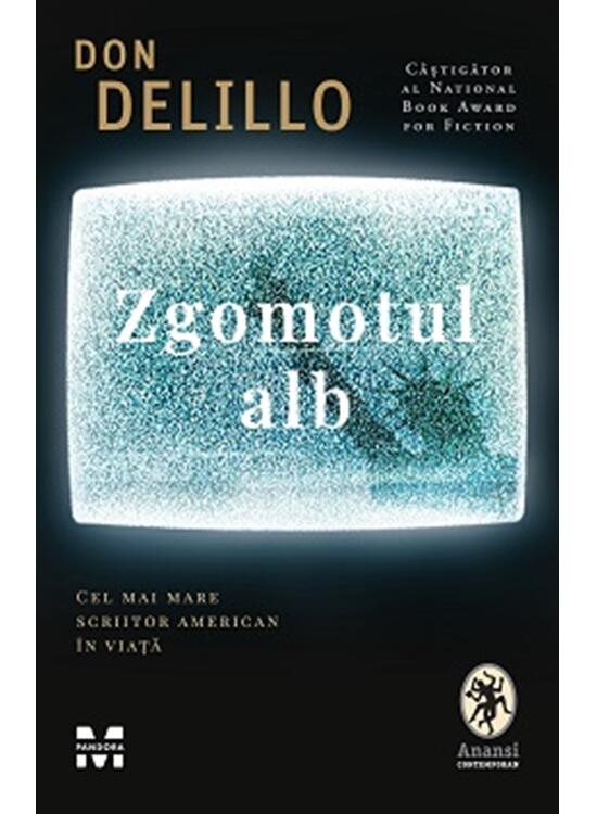 Copertă produs Zgomotul alb - gallery big 1