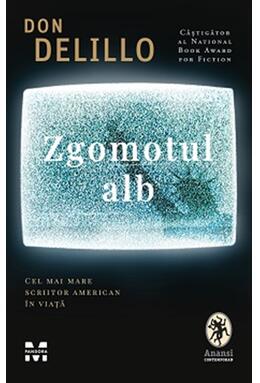 Copertă produs Zgomotul alb