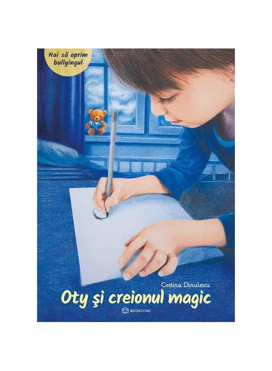 Copertă produs Oty și creionul magic - gallery big 1
