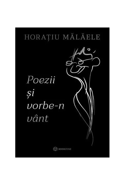 Copertă produs Poezii și vorbe-n v&acirc;nt
