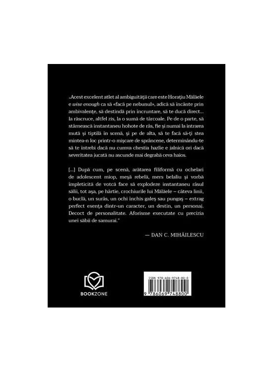 Copertă produs Poezii și vorbe-n v&acirc;nt - gallery big 2
