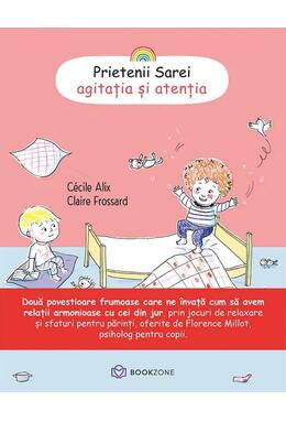 Copertă produs Agitația și atenția (Vol. 1)