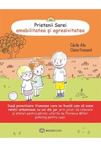 Copertă produs Amabilitatea și agresivitatea (Vol. 2)