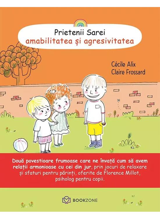 Copertă produs Amabilitatea și agresivitatea (Vol. 2) - gallery big 1