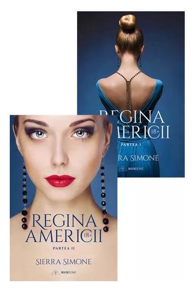 Regina Americii (Vol. 1)