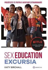 Copertă produs Sex education