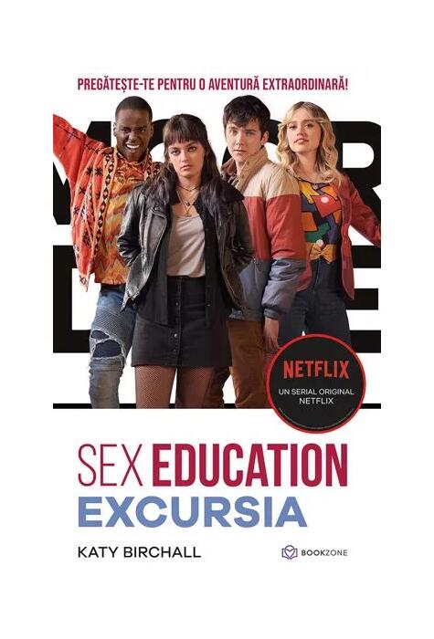 Copertă produs Sex education
