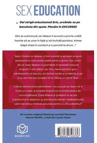 Copertă produs Sex education
