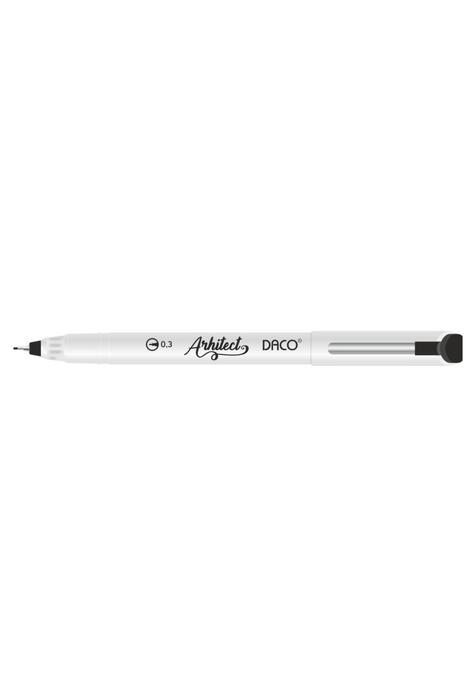 Copertă produs Pix liner grafic Daco Arhitect 0.3 mm - PX553