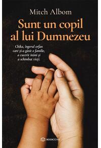 Copertă produs Sunt un copil al lui Dumnezeu