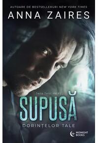 Copertă produs Supusă dorințelor tale (Vol. 2)