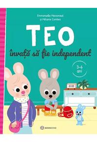 Copertă produs Teo &icirc;nvață să fie independent