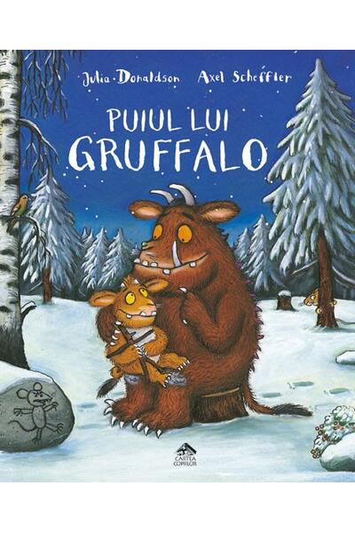 Puiul lui Gruffalo
