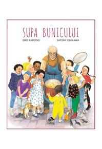 Copertă produs Supa bunicului