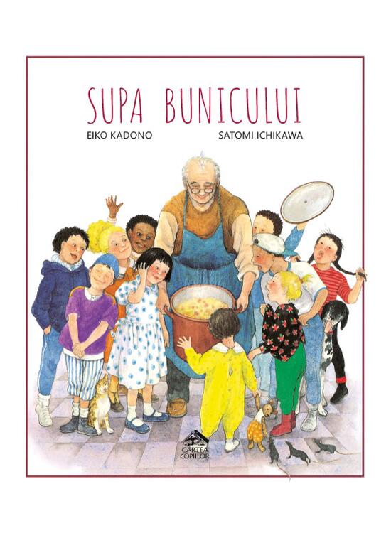 Copertă produs Supa bunicului - gallery big 1