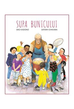 Copertă produs Supa bunicului