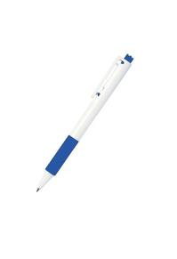 Copertă produs Pix cu mencanism Aihao Ballpoint, 0.7mm, albastru